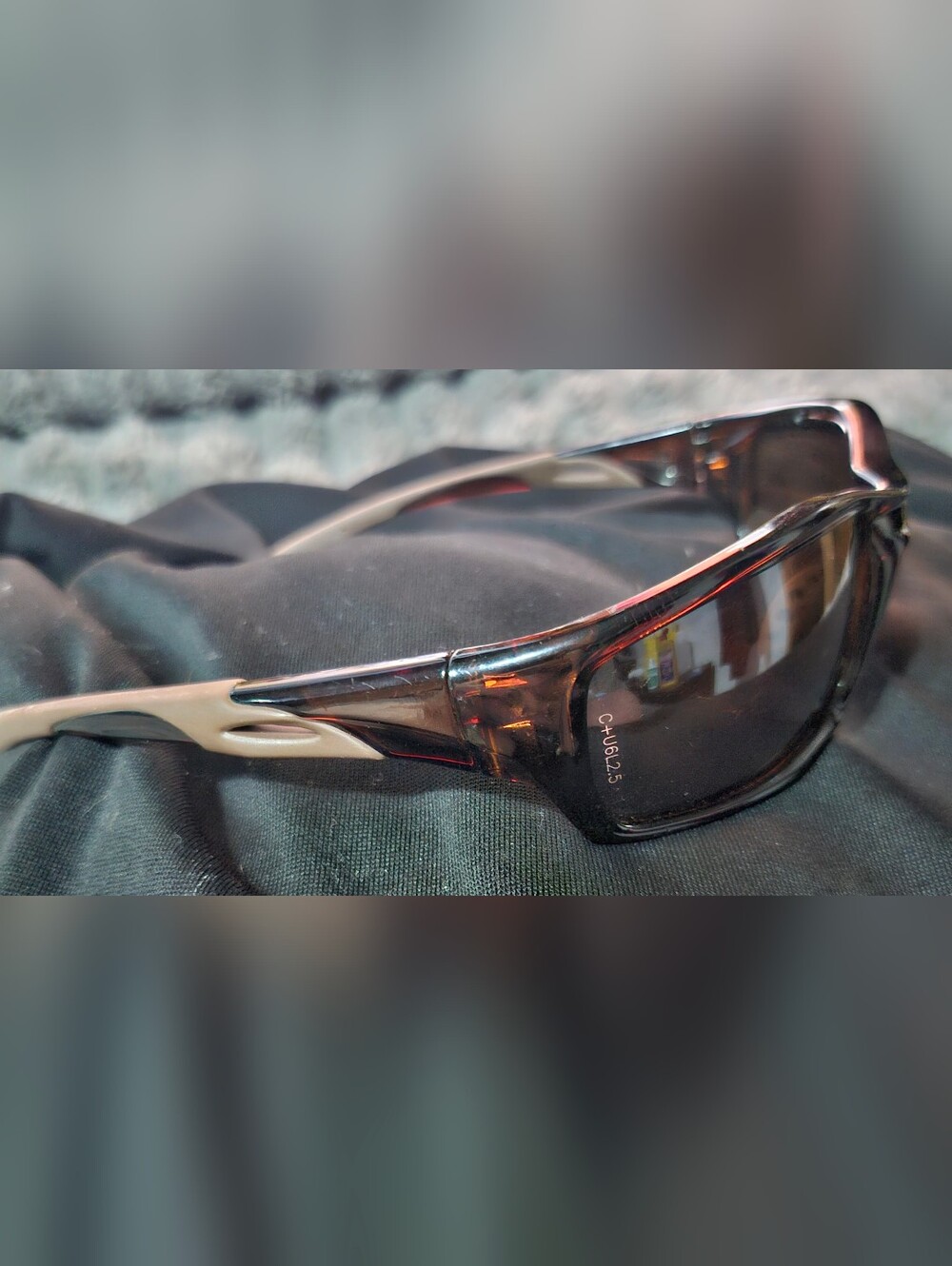 Crossfire High Impact Safety Glasses